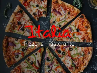 Ristorante Pizzeria Italia - Mannheim